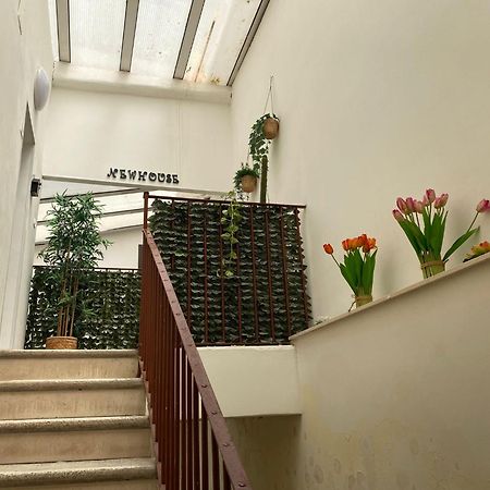 Ferienwohnung Newhouse Dante Bari Exterior foto