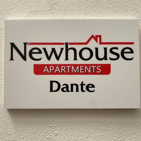 Ferienwohnung Newhouse Dante Bari Exterior foto